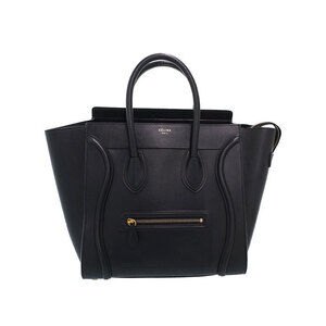 Celine Luggage Shoppper Shoulder Bag Tote